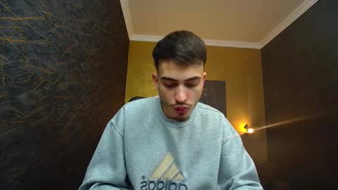 BrandonTateX online show from 01.11.25