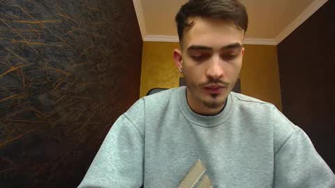 BrandonTateX online show from 01.11.25