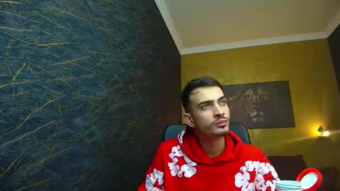 BrandonTateX online show from 01.15.25