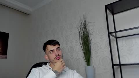 BrandonTateX online show from 01.18.25