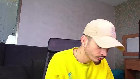 BrandonTateX online show from 02.19.25