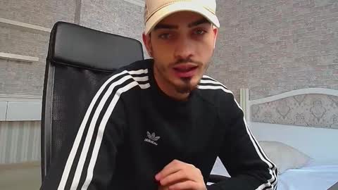 BrandonTateX online show from 02.22.25