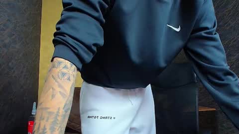 BrandonTateX online show from 02.26.25