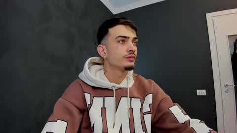 BrandonTateX online show from 03.01.25