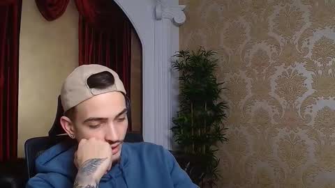 BrandonTateX online show from 03.06.25