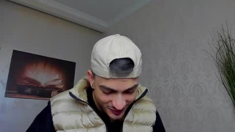 BrandonTateX online show from 03.07.25