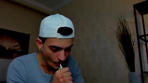 BrandonTateX online show from 03.12.25