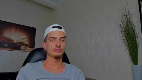 BrandonTateX online show from 03.12.25