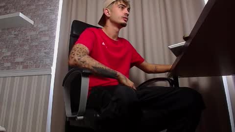 BrandonTateX online show from 09.21.25