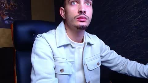 BrandonTateX online show from 10.05.25