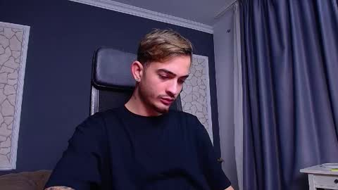 BrandonTateX online show from 11.04.25