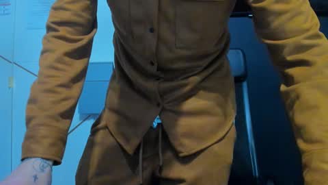 BrandonTateX online show from 01.05.26