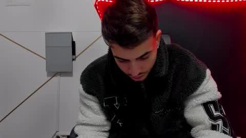 BrandonTateX online show from 02.06.26