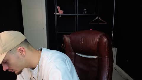 BrandonTateX online show from 02.17.26