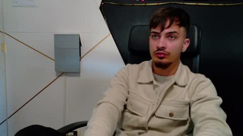 BrandonTateX online show from 04.05.26