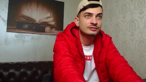 BrandonTateX online show from 04.08.26