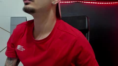 BrandonTateX online show from 04.17.26