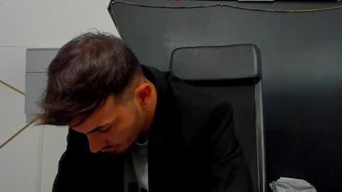 BrandonTateX online show from 05.12.26