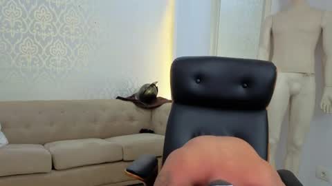 BrandonTateX online show from 07.10.26