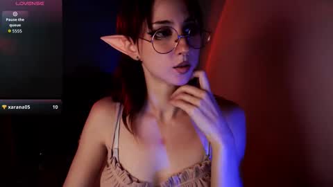 Aurorabut ur dad just calls me Rory online show from 11.22.25