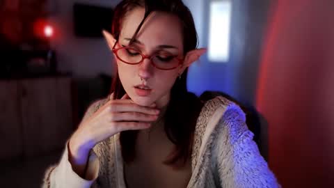 Aurorabut ur dad just calls me Rory online show from 11.23.25