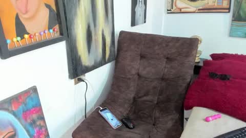 Brandy Model online show from 10.06.25