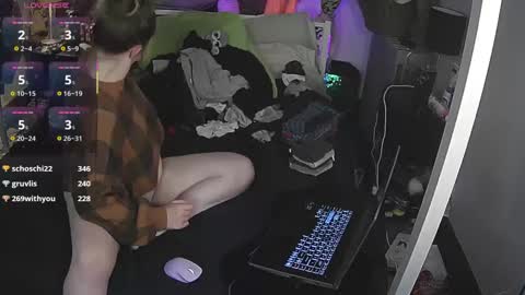 brandymyst online show from 09.25.25