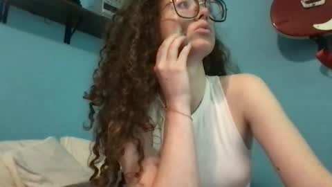 Bratty Fit Girl online show from 10.17.25