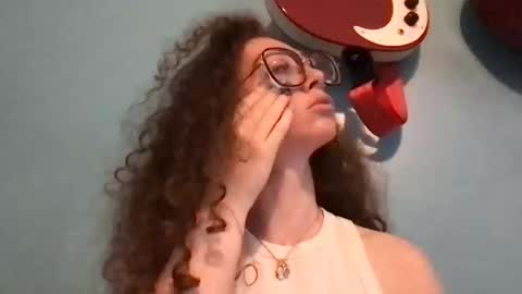 Bratty Fit Girl online show from 10.18.25