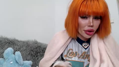 Snapshot of bratzdoll1994 chatting on 11.03.25 bratzdoll1994 online show from 11.03.25