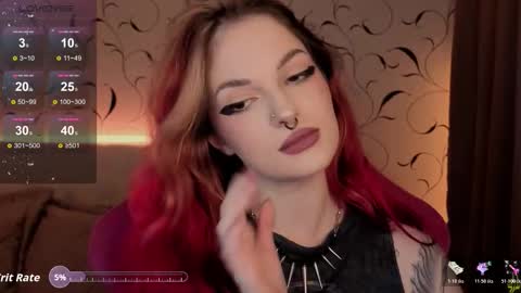 Snapshot of bratziedarsie chatting on 10.30.25 Darsieno nude goddess THIS WEEKS SCHEDULE  Mon 9am-6pm Tue 9am-5pm Wed 9am-3pm Fri 9am-6pm Sat 9am-3pm GMT1 online show from 10.30.25