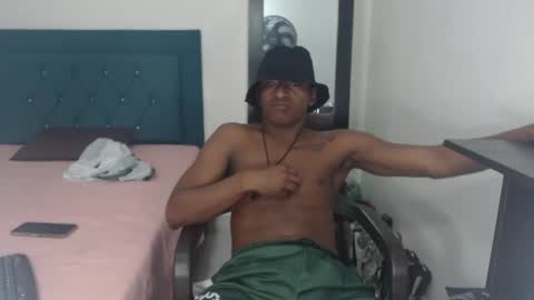 braulioth online show from 12.20.25