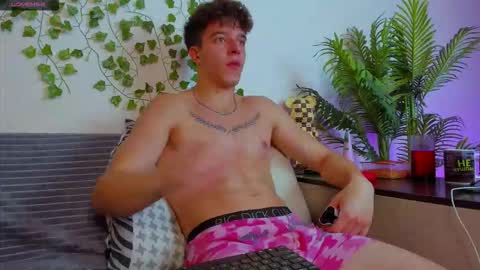 Johny Bravo online show from 09.30.25