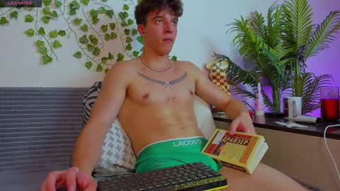 Johny Bravo online show from 10.06.25