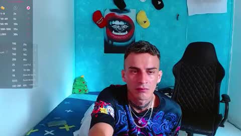 Snapshot of bray_hotboy chatting on 12.17.24 Bray Hotboy online show from 12.17.24