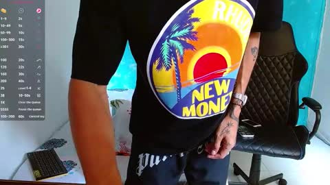 Snapshot of bray_hotboy chatting on 01.12.25 Bray Hotboy online show from 01.12.25