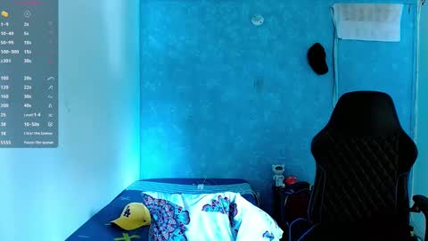 Snapshot of bray_hotboy chatting on 01.19.25 Bray Hotboy online show from 01.19.25