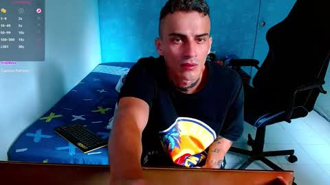 Snapshot of bray_hotboy chatting on 01.31.25 Bray Hotboy online show from 01.31.25