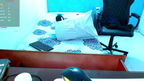 Snapshot of bray_hotboy chatting on 02.16.25 Bray Hotboy online show from 02.16.25