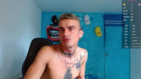 Snapshot of bray_hotboy chatting on 09.14.25 Bray Hotboy online show from 09.14.25