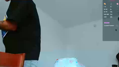 Snapshot of bray_hotboy chatting on 09.19.25 Bray Hotboy online show from 09.19.25