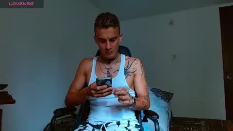 Snapshot of bray_hotboy chatting on 11.01.25 Bray Hotboy online show from 11.01.25