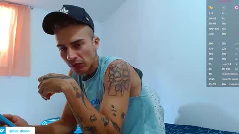 Bray Hotboy online show from 02.19.26