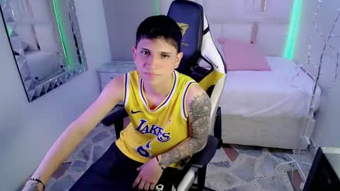 Snapshot of brayan_lopezz chatting on 01.07.25 BRAYAN online show from 01.07.25