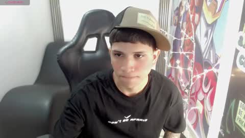 Snapshot of brayan_lopezz chatting on 01.27.25 BRAYAN online show from 01.27.25