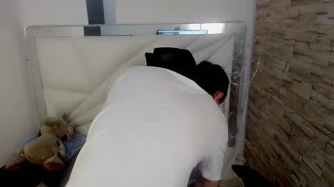 Snapshot of brayan_lopezz chatting on 02.03.25 BRAYAN online show from 02.03.25