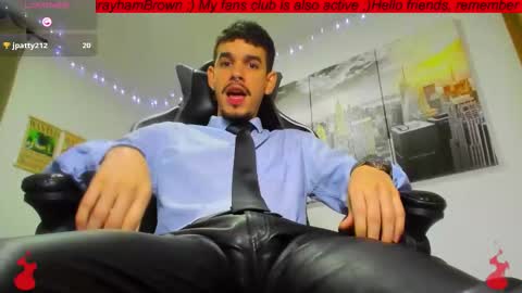 brayhambrown online show from 10.21.25