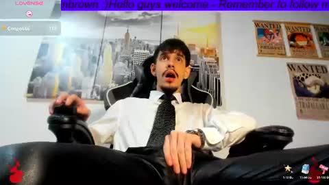 brayhambrown online show from 06.11.26