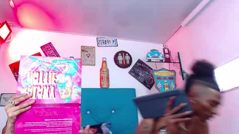 Snapshot of breazer__ chatting on 02.09.26 breazer__ online show from 02.09.26