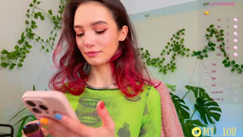 Ashley Dolce and Lou online show from 01.20.25